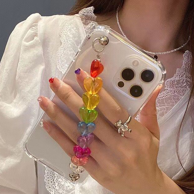 Trend of Phone Charm Is Back